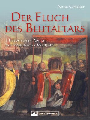 cover image of Der Fluch des Blutaltars